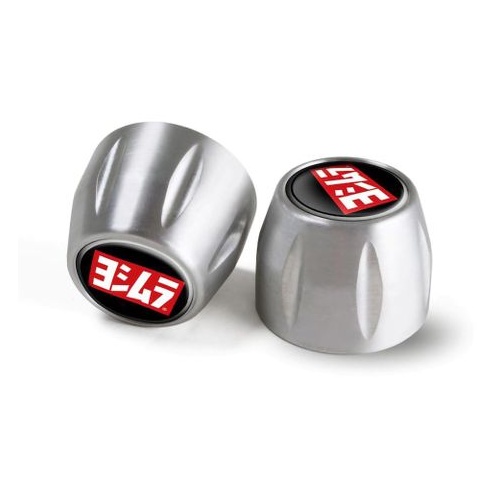 Yoshimura Bar End Kit Silver Cbr600Rr 03-10/Cbr100