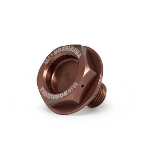 Yoshimura Steering Stem Bolt Bronze Ninja 250R