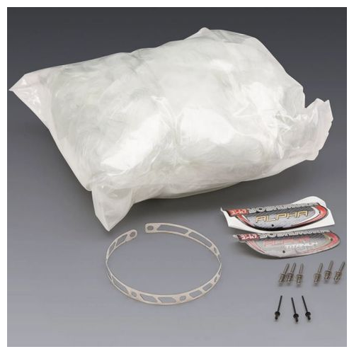 Yoshimura ALPHA T (Taper) Premium Muffler Repack Kit