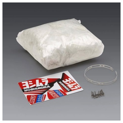 REPACK RS12 PREMIUM MUFFLER REPACK KIT