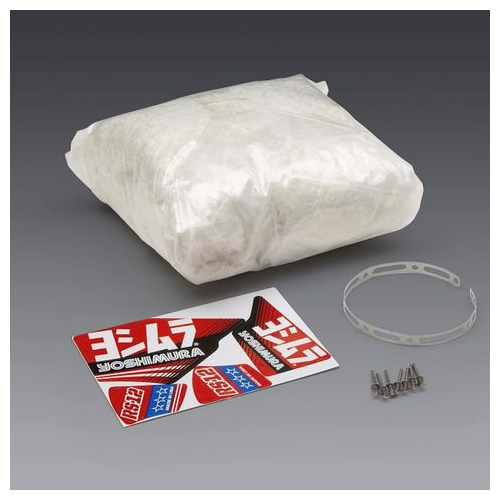 Yoshimura RS-12 PREMIUM MX MUFFLER REPACK KIT
