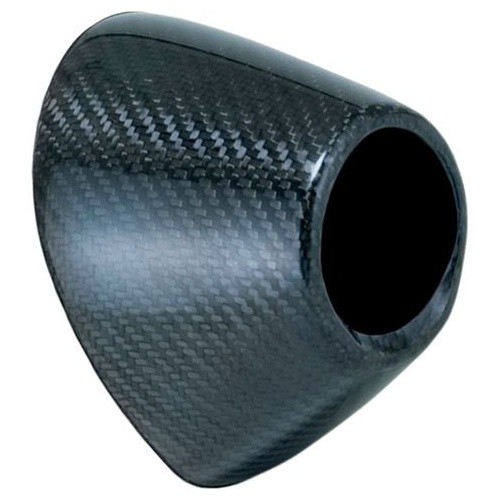 YOSHIMURA RS4 CARBON CONE END CAP COVER