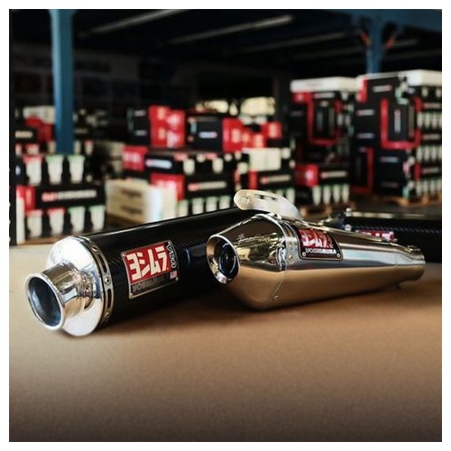 Yoshimura Rs3 Drz400 S/S Sleeve W/Holes