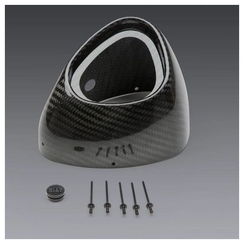 YOSHIMURA ALPHA / ALPHA T REPLACEMENT END CAP KIT