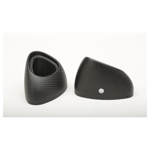 YOSHIMURA ALPHA CARBON FIBRE END CAP