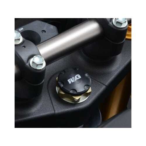 TOP YOKE PLUG YZF-R1 15-ON, R6 17-