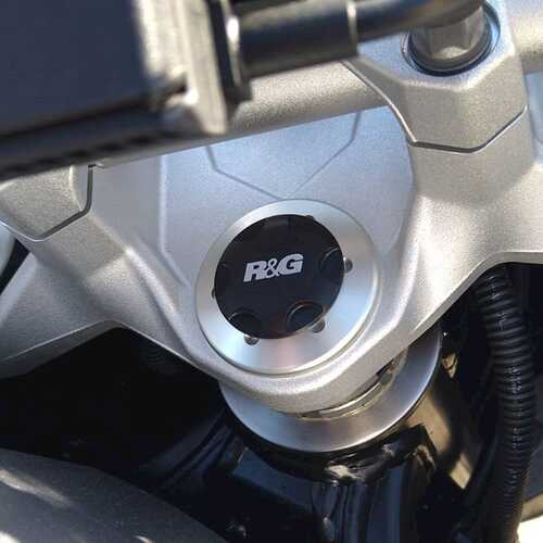 Top Yoke Cap, Kawasaki Ninja 650 '17-