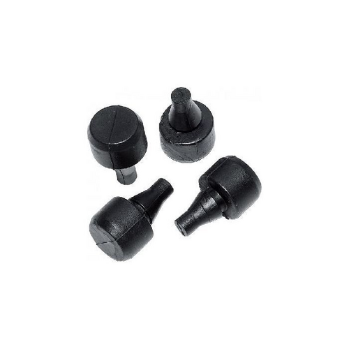 GIVI PLATE RUBBERS STANDARD (4 PACK)