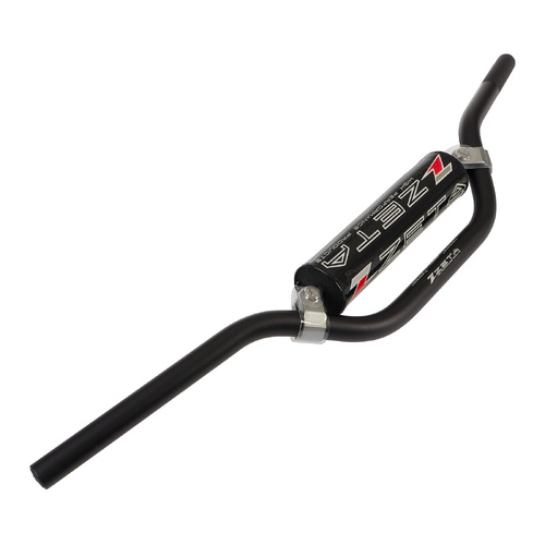 Zeta CX Mini Racer Medium Handlebar - Black