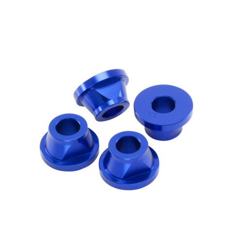 ZETA BAR MOUNT RUBBER KILLER | KX450F '12- | BLUE 4 PCS.