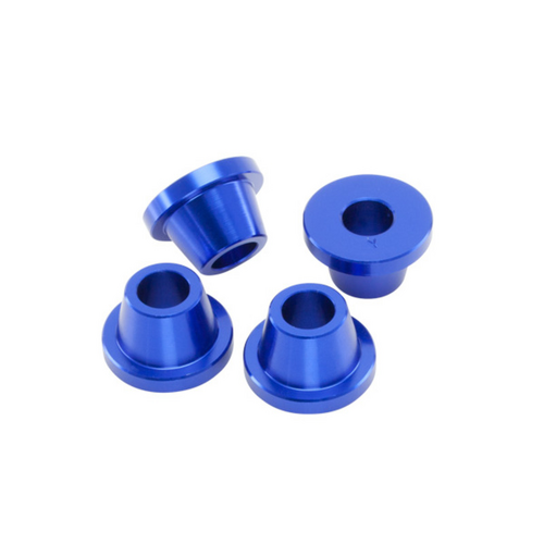 ZETA BAR MOUNT RUBBER KILLER | YZ250F/450F '14- | BLUE 4 PCS.