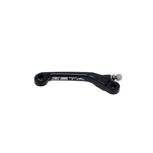 ZETA BRAKE LEVER PIVOT | REPLACEMENT LEVER | 3-Fin CNC M | BLACK