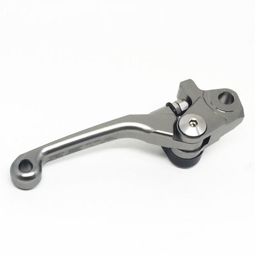 ZETA BRAKE LEVER PIVOT | KXF'13-,YZ250F'07-,YZ450F'08-,YZ'08-,YZX,YZFX,WR250F'17-,WR450F'16- | 3-Fin CNC M.