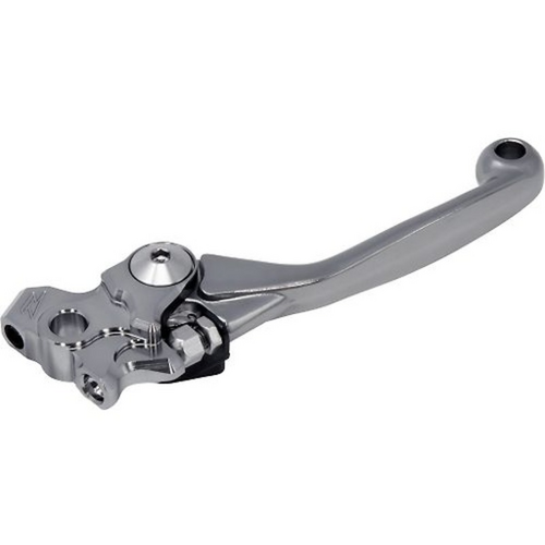 ZETA BRAKE LEVER PIVOT | KX250 '21-, KX450 '19-23 | 3-Fin FORGED