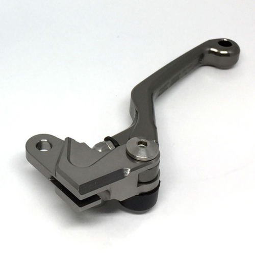 ZETA CLUTCH LEVER PIVOT | CRF150R'07-, CR'84-03, CRM250, XR250 | 3-Fin CNC.