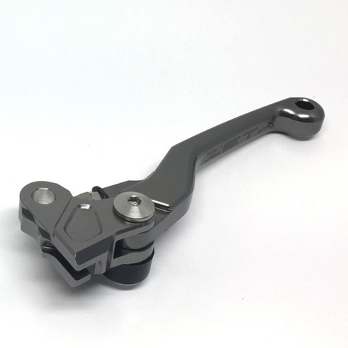 ZETA CLUTCH LEVER PIVOT | CRF250R/450R/X '04-, CR125R/250R '04- | 3-Fin CNC M