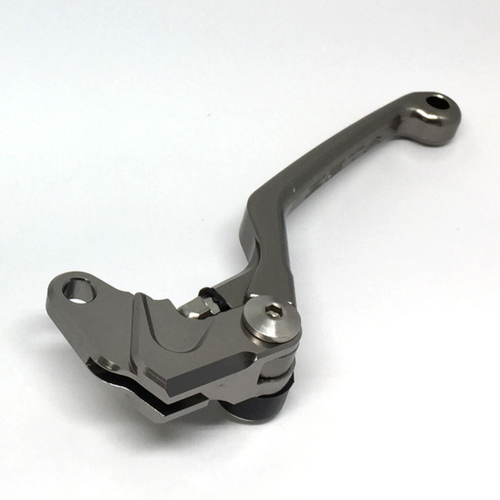 ZETA CLUTCH LEVER PIVOT | WR250R/X, XT250, DT230, TTR125, TTR250 | 4-Fin CNC