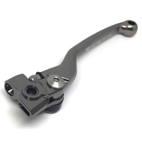 ZETA CLUTCH LEVER PIVOT | Brembo BETA, GG, HQV, KTM, TRI | 4-Fin FORGED M
