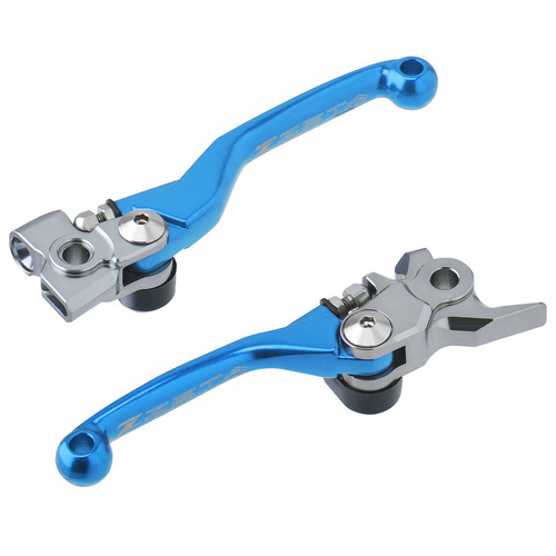 ZETA LEVER SET PIVOT | HQV. TC85'14- | FORGED | H-BLUE.