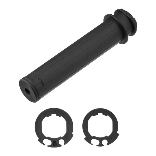Zeta Pro Throttle Tube - Yamaha YZ250F / YZ450F ('12-) / Suzuki RM-Z250 - Closed
