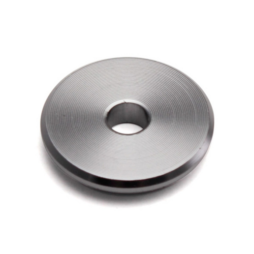 ZETA THROTTLE TUBE - ALLOY | REPLACEMENT END PLUG | WITH O-RING