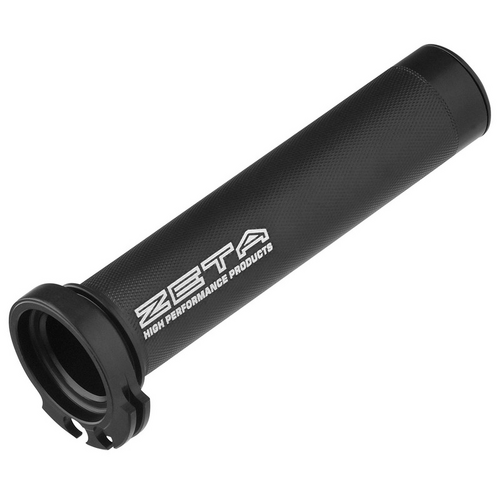 ZETA THROTTLE TUBE - ALLOY FLOATING | KXF,KLX'04-,RMZ450,WRF/YZF | STD