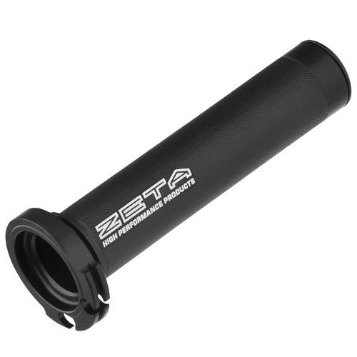 ZETA THROTTLE TUBE - ALLOY FLOATING |KXF,KLX'04-,RMZ450,WRF/YZF | QUICK.