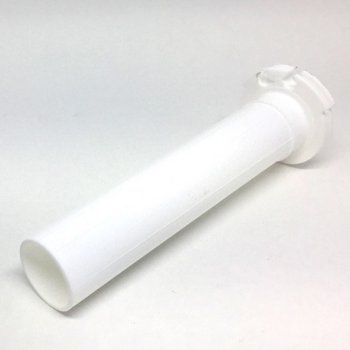 ZETA THROTTLE TUBE | YZ250F '12-, WR250F '15-, YZ/WR450F '14-, RMZ '07- | OPEN END