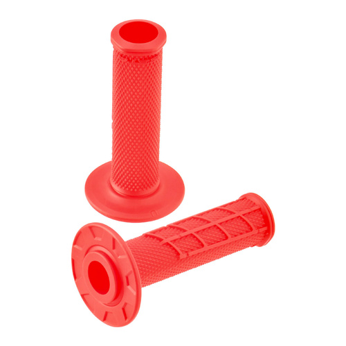 Zeta Dirt Grip - Open End - Red