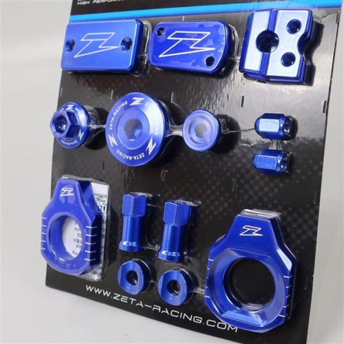ZETA BILLET BLING KIT | KX250/F '17-19, KX450F '16-18 | BLUE
