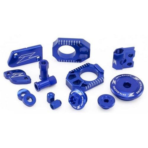 ZETA BILLET BLING KIT | YZ250FX '15- YZ450FX '16- | BLUE
