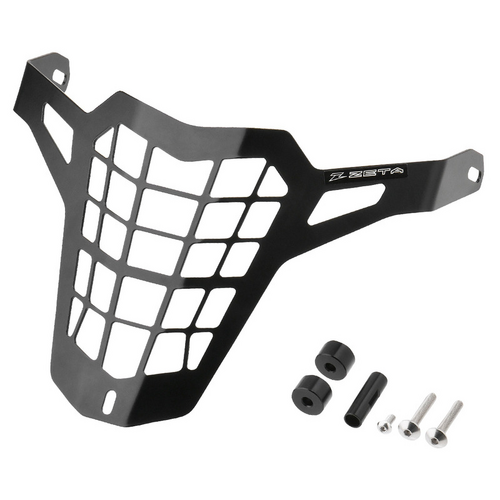 ZETA HEADLIGHT GUARD | CRF250L/(S) '21- | STAINLESS MESH