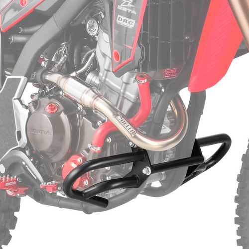 ZETA CRASH BARS - ENGINE | CRF300 L '21- | BLACK