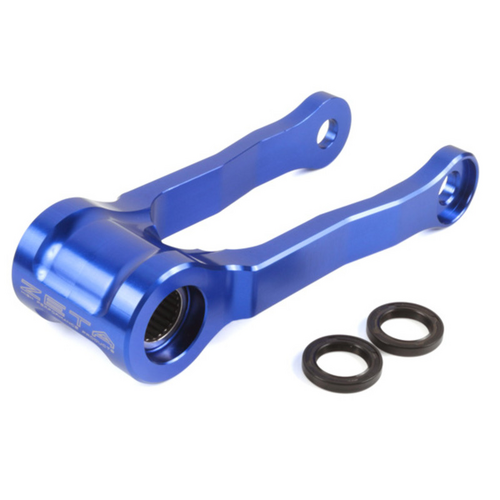 ZETA LINKAGE LOWERING KIT | YZ80/85 '94- | -20mm BLUE