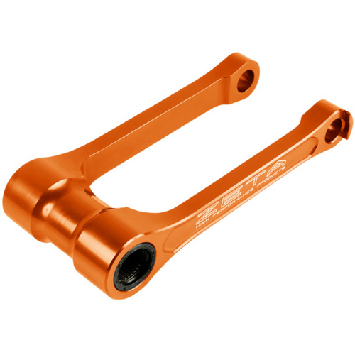 ZETA LINKAGE LOWERING KIT | KTM '16-22, GG '21-23, HQV '16-23 | -30mm ORANGE