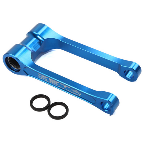 ZETA LINKAGE LOWERING KIT | HQV '16-23, KTM '16-22, GG '21-23 | -30mm BLUE
