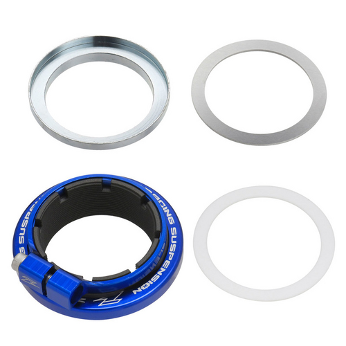 ZETA SHOCK PRELOAD ADJUSTER | KYB50 BLUE EXCHANGE TYPE