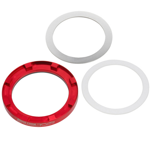 ZETA SHOCK PRELOAD ADJUSTER | SHOWA A50B RED JOINT TYPE