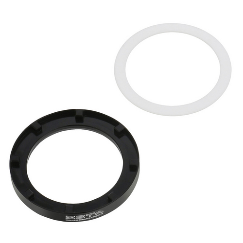 ZETA SHOCK PRELOAD ADJUSTER | WP46 BLACK JOINT TYPE