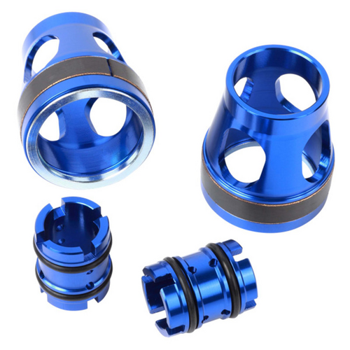 ZETA FORK LOWER KIT | KYB AOS24 | -30mm