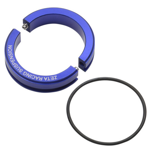 ZETA SHOCK LOWERING KIT | KYB/WP 46mm ID | -30mm BLUE