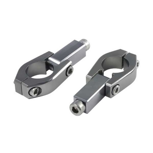 ZETA HANDGUARDS | ARMOUR | REPLACEMENT CLAMPS - TAPERED BAR