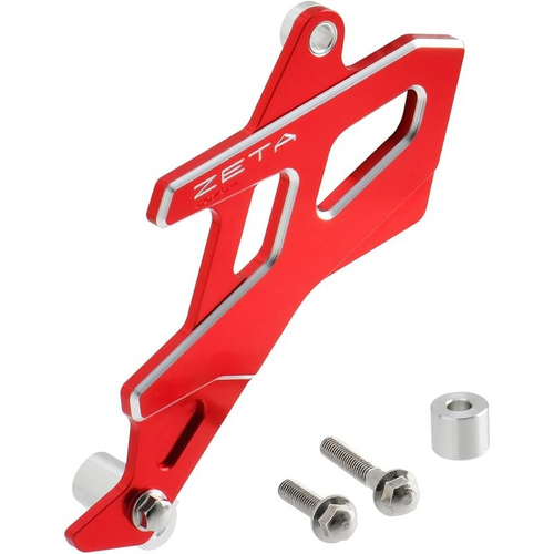 ZETA FRONT SPROCKET COVER | CRF300L/RALLY '23- | RED