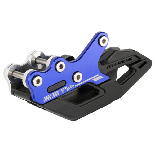 ZETA CHAIN GUIDE ALLOY/TPU | YZ250F '24-, YZ450F '23- | BLUE