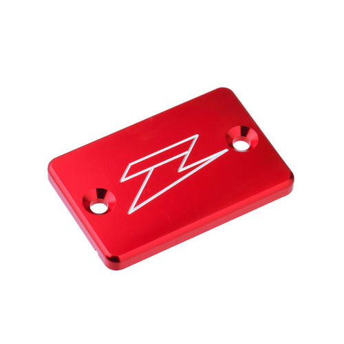 ZETA BRAKE MASTER CYL COVER F | XR/DRZ/KLX/CRF250L | RED