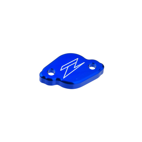 ZETA BRAKE MASTER CYL COVER R | YZ/YZF, WRF, WR250R/X, XT250 | BLUE.