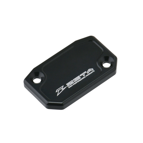 ZETA BRAKE MASTER CYL COVER F | Brembo - BETA, GG, HQV, KAW, KTM, STARK | BLACK