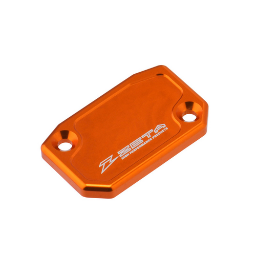 ZETA BRAKE MASTER CYL COVER F | Brembo - BETA, GG, HQV, KAW, KTM, STARK | ORANGE