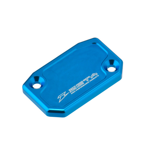 ZETA BRAKE MASTER CYL COVER F | Brembo - BETA, GG, HQV, KAW, KTM, STARK | H-BLUE