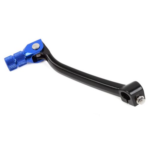 ZETA GEAR LEVER FORGED | YZ85'07-16 | BLUE.